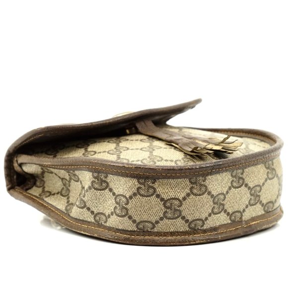 Auth Gucci Gg Crossbody Bag Vintage #3685V15 - Picture 8 of 15